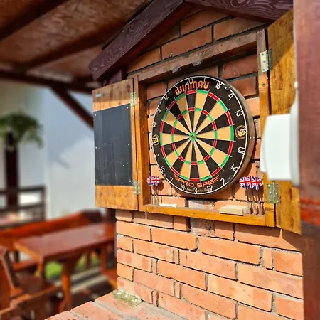 펜션 Vikendica Drinski Lad 로즈니차